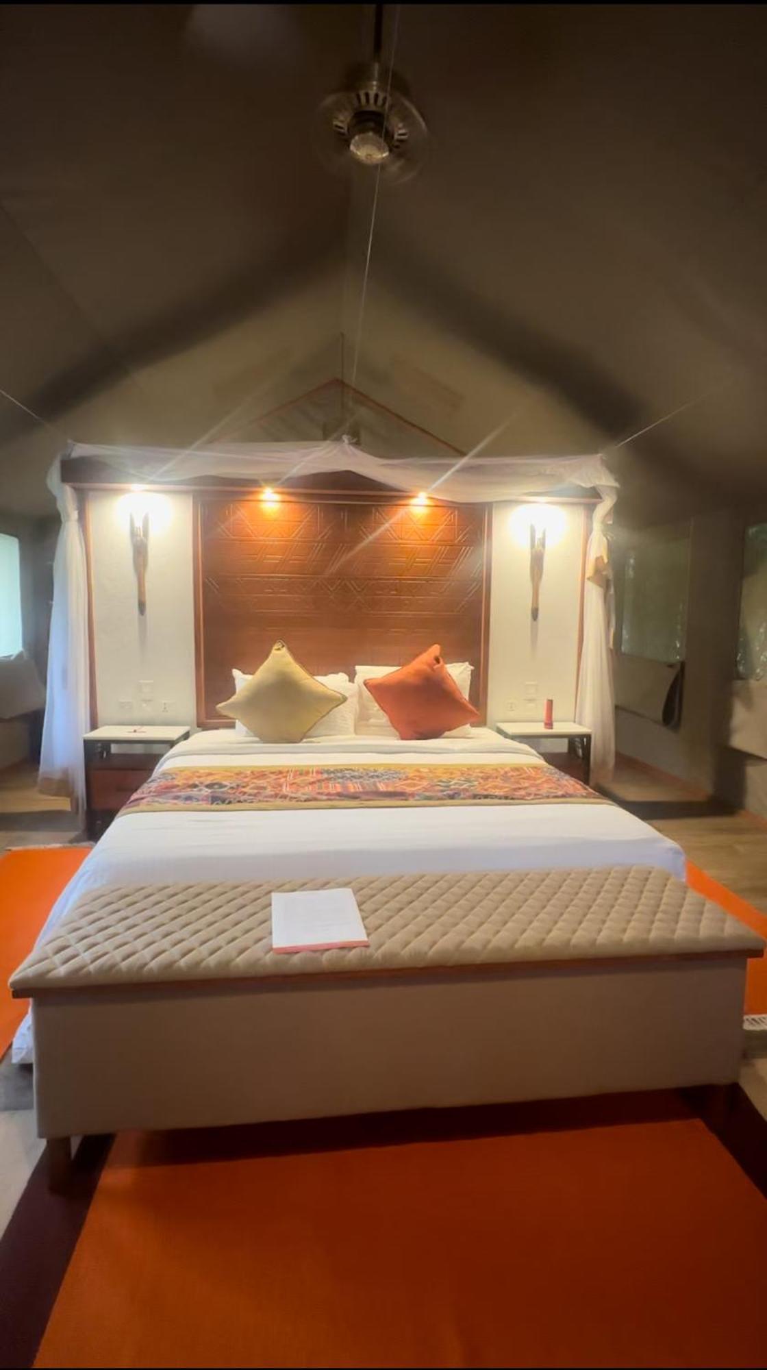 Luluka Guest House Sekenani Ngoại thất bức ảnh