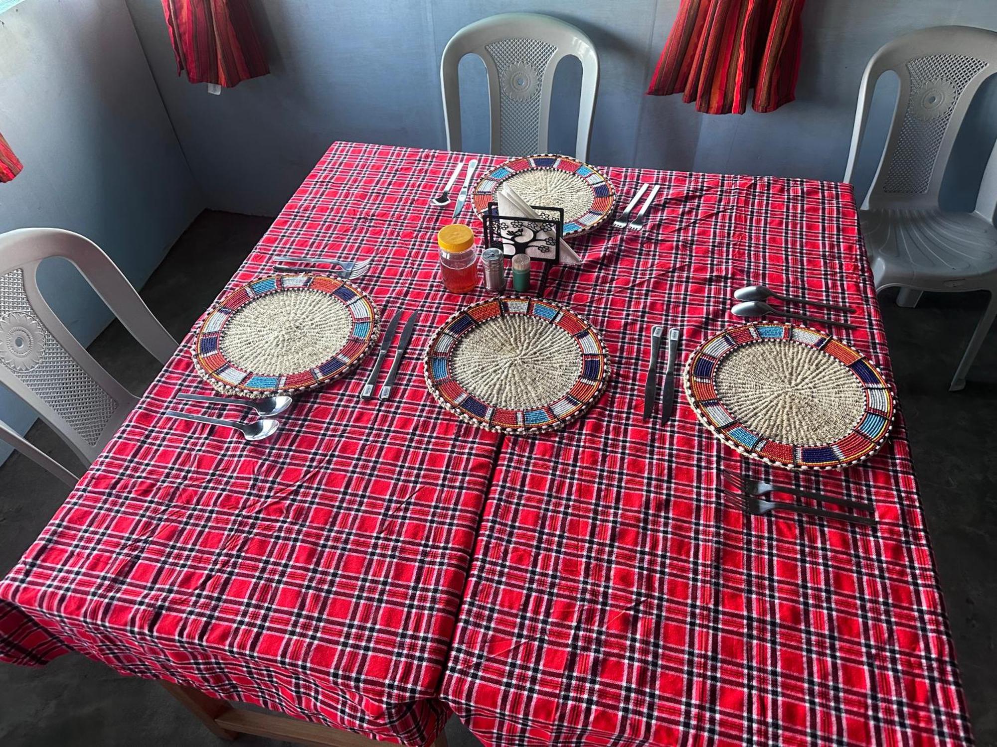Luluka Guest House Sekenani Ngoại thất bức ảnh